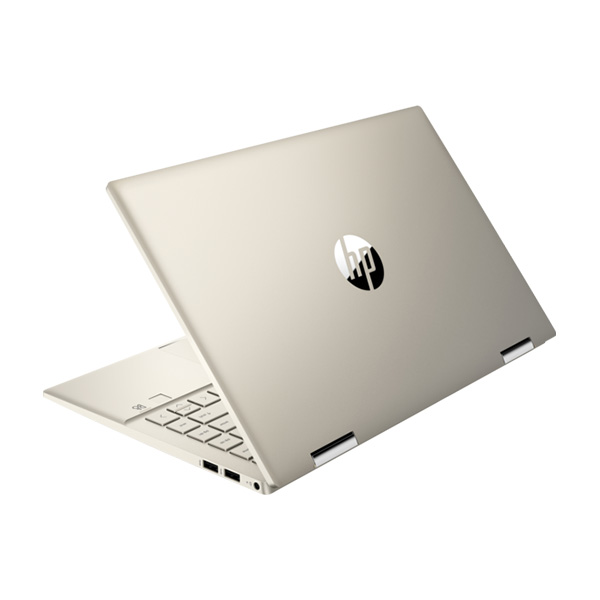 Laptop HP Pavilion x360 14-dy0076TU 46L94PA (i5 1135G7/ 8GB/ 512GB SSD/ 14FHD Touch/ VGA ON/ Win11/ Gold)