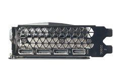 Card màn hình LEADTEK WinFast RTX 3060Ti HURRICANE (8GB GDDR6, 256-bit, HDMI +DP, 1x8-pin)