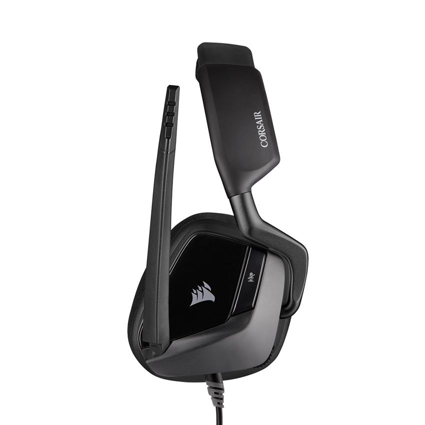 Tai nghe chơi game Corsair VOID ELITE Surround 7.1 Carbon - CA-9011205-AP