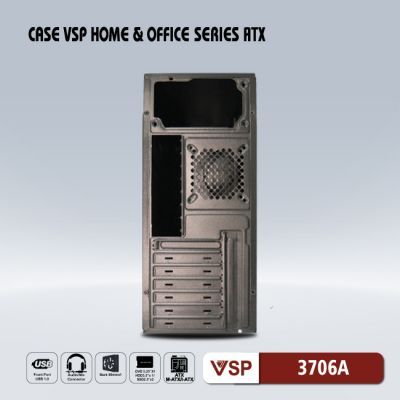 Case máy tính VSP 3706A