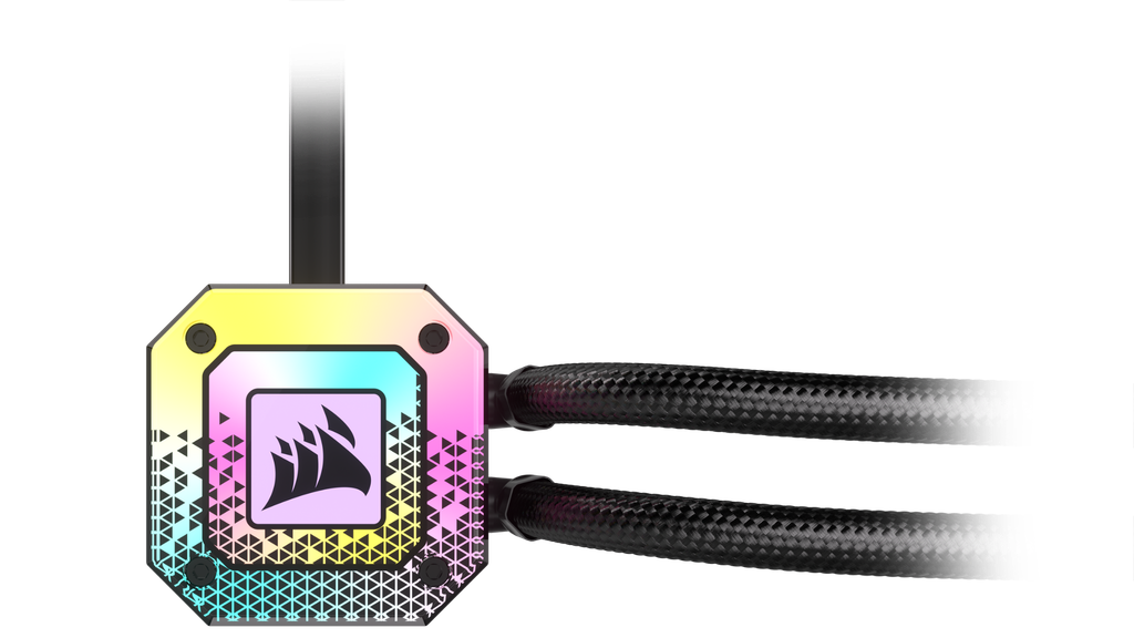 Tản nhiệt nước Corsair H100i ELITE CAPELLIX XT BLACK (CW-9060068-WW)