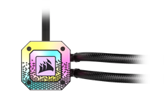 Tản nhiệt nước Corsair H100i ELITE CAPELLIX XT BLACK (CW-9060068-WW)