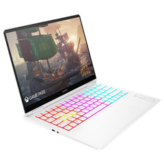 Laptop - Máy tính xách tay HP OMEN 14-fb0135TX U7-155H/16G/1TBSSD/14.0_2.8K@120Hz/WL/BT/6C71/W11SL/8G_RTX 4060/RGB_KB/TRẮNG