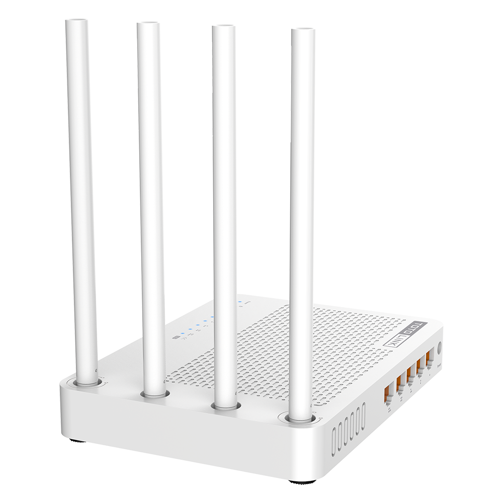 Router Wifi Totolink A702R V4 Wifi 5 Chuẩn AC1200