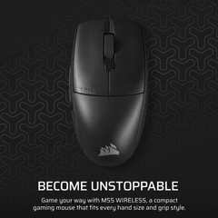 Chuột Gaming Corsair M55 Wireless