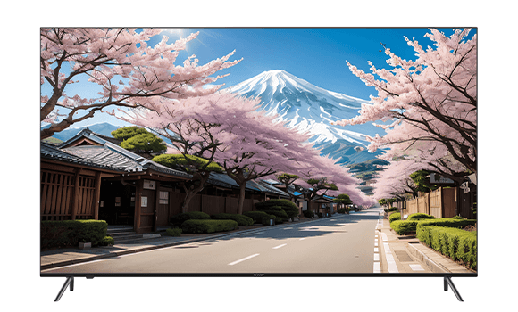 Tivi Sharp 75 inch 4T-C75FM2X