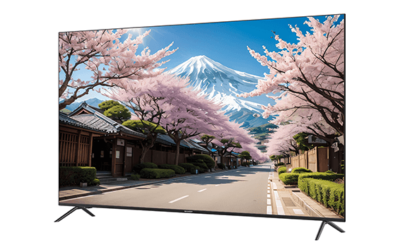 Tivi Sharp 75 inch 4T-C75FM2X