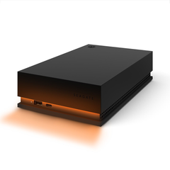 Ổ Cứng di Động HDD Seagate Firecuda Gaming Hub 8TB 3.5