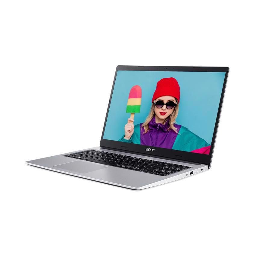 Laptop Acer Aspire 3 A315-23-R8BA (NX.HVUSV.001) (Ryzen 3 3250U/4GB RAM/256GB SSD/15.6 inch FHD/Win 10/Bạc)