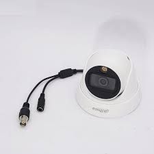 Camera Dahua bán cầu Lite Full Color 2MP, 3.6mm, Led 20m, True WDR, IP67 DH-HAC-HDW1239TLQP-LED-S2