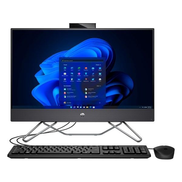 Máy tính AIO HP ProOne 240 G9 6M3V4PA (i7 1255U/ 8GB/ 512GB SSD/ 23.8inch/ Key/ Mouse/ Win11/ 1Y)