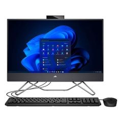 Máy tính AIO HP ProOne 240 G9 6M3V4PA (i7 1255U/ 8GB/ 512GB SSD/ 23.8inch/ Key/ Mouse/ Win11/ 1Y)