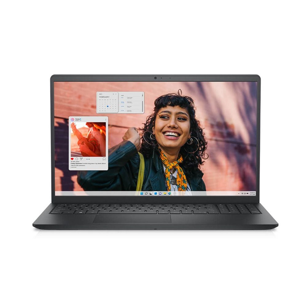 Laptop - Máy tính xách tay Dell Inspiron 15 3530, i5-1334U, 8GB, 512GB SSD, Intel Iris Xe Graphics, 15.6