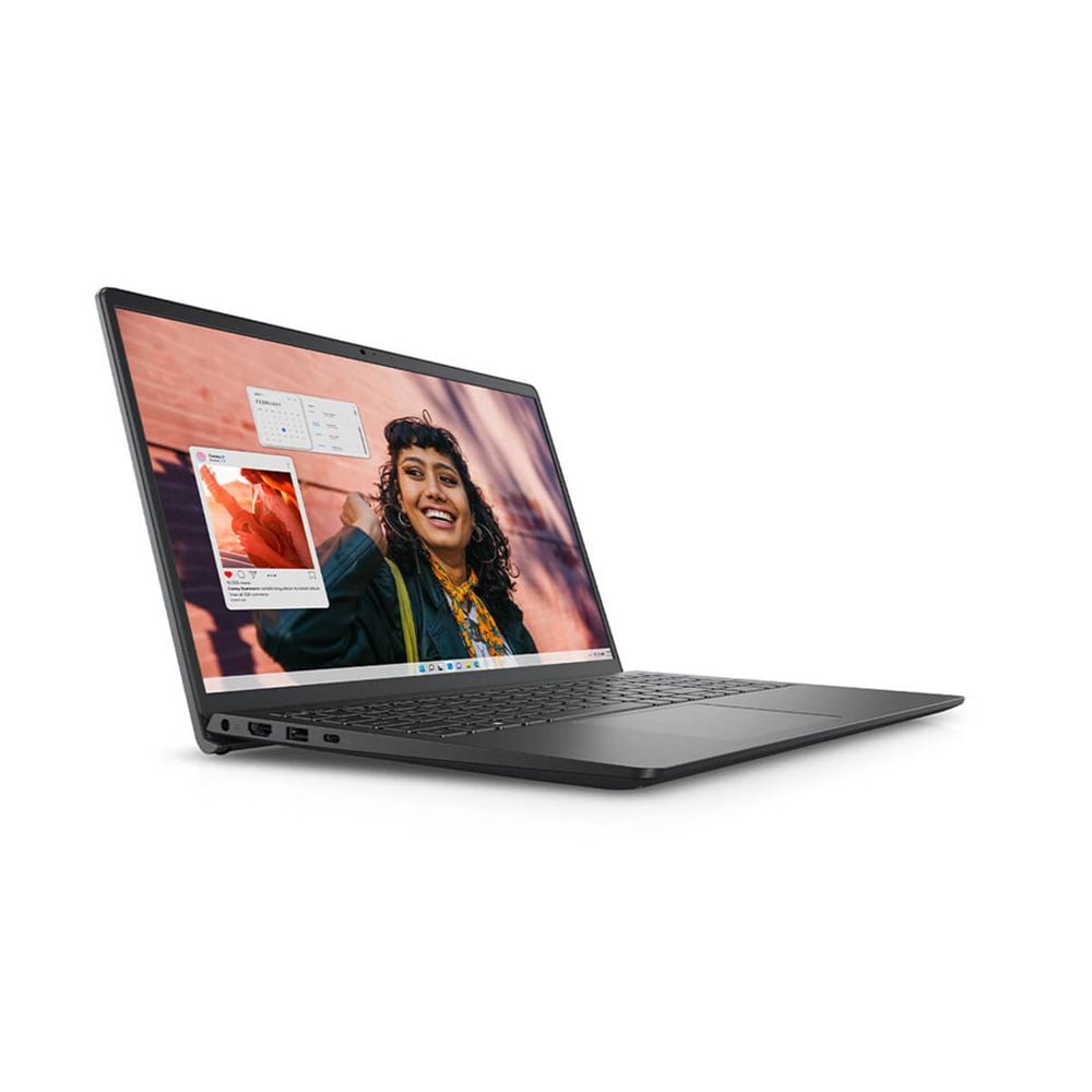 Laptop - Máy tính xách tay Dell Inspiron 15 3530, i5-1334U, 8GB, 512GB SSD, Intel Iris Xe Graphics, 15.6