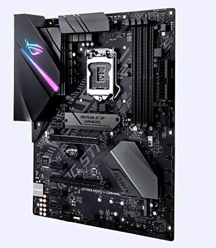 Mainboard ASUS ROG STRIX H370-F GAMING (Chipset Intel H370/ Socket LGA1151/  VGA onboard)
