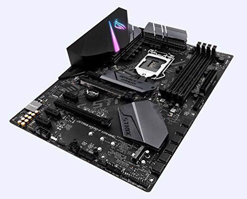 Bo Mạch H 370 F Mainboard ASUS ROG STRIX H370-F GAMING