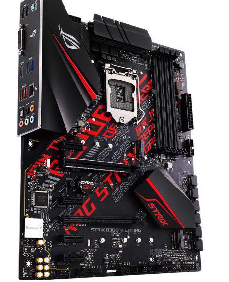 Mainboard Asus ROG STRIX B360-H Gaming