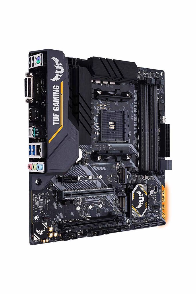 Mainboard Asus TUF B450M-PRO Gaming AM4 AMD B450