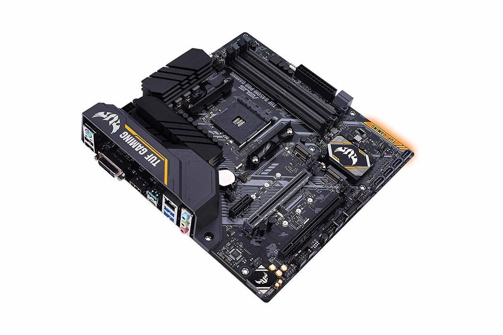 Mainboard Asus TUF B450M-PRO Gaming AM4 AMD B450