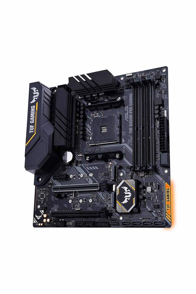 Mainboard Asus TUF B450M-PRO Gaming AM4 AMD B450