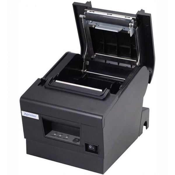 Máy in hóa đơn Xprinter XP-Q260 (USB+RS232 + LAN)