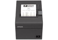 Máy in hóa đơn siêu thị Epson TM-T82II ( LAN + USB )