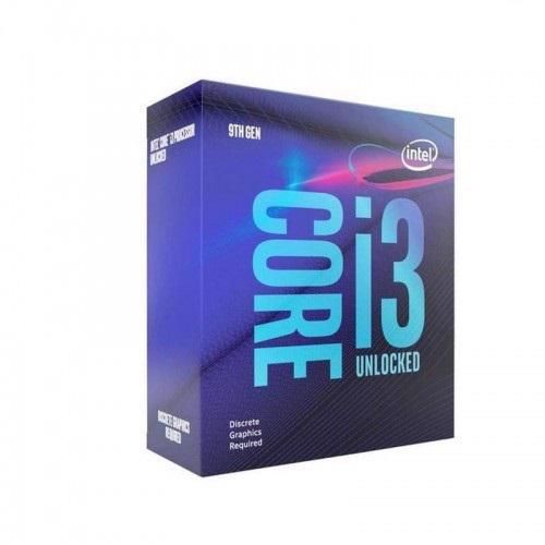 CPU Intel Core i3 9100F (3.6Ghz, 4 nhân 4 luồng, 6MB Cache, 65W) - Socket Intel LGA 1151-v2 Box Công ty