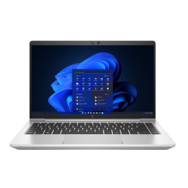 Laptop - Máy tính xách tay HP Elitebook 640 G9 (Intel i7 - 1265u, Ram 16Gb – SSD 512Gb – 14″ FHD – Win 11 Pro) 6K6S3UC