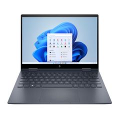 Laptop HP Envy X360 13-bf0092TU 76V59PA (i7 1250U/ 8GB/ 512GB SSD/13.3 inch OLED Touch/Win11/ Blue/ Vỏ nhôm/ Pen)