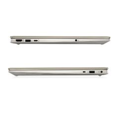 Laptop - Máy tính xách tay HP Pavilion 15-eg2062TX 7C0W7PA (Core i5 1235U/ 8GB/ 512GB SSD/ Nvidia GeForce MX550 2GB GDDR6/ 15.6inch Full HD/ Windows 11 Home/ Gold/ Hợp kim nhôm)