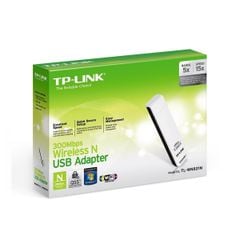 Card mạng không dây USB TP-Link TL-WN821N Wireless 300Mbps