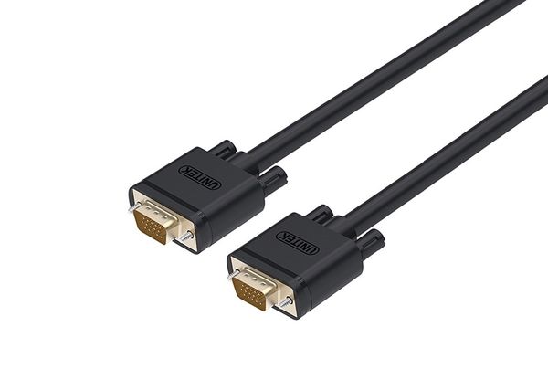 Cáp VGA 3C+9 12m Y-C535G UNITEK (N)