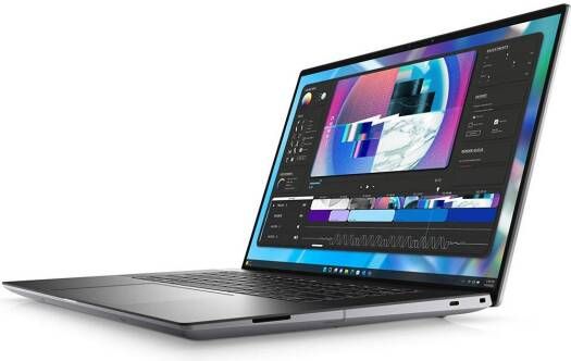Laptop - Máy tính xách tay Dell Mobile Precision Workstation 5680, i7-13800H, 16GB, 512GB SSD, RTX2000 Ada 8GB, 16