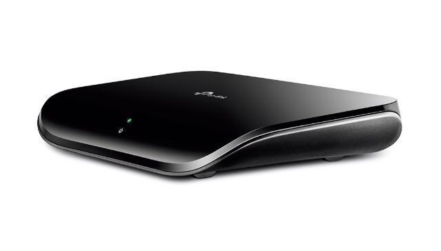 Switch TP-Link TL-SG1005D 5 Port 10/100/1000 Mbps Vỏ nhựa