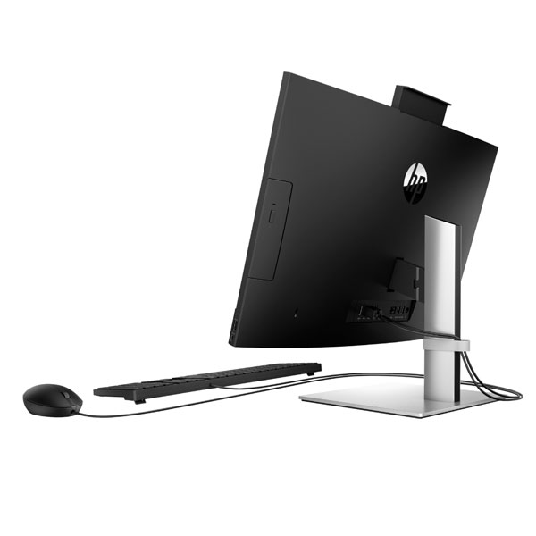 Máy tính AIO HP ProOne 440 G9 6M3Y4PA (i7 12700T/ 16GB/ 512GB SSD/ 23.8inch/ Touch/ Key/ Mouse/ Win11/ Black/ 1Y)