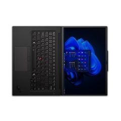Laptop Lenovo ThinkPad P14s Gen 5 T 21G20053VA (Intel Core Ultra 7 155H | RTX 500 Ada | 14.5 inch WUXGA IPS | 32GB | 512GB | NoOS | Đen)