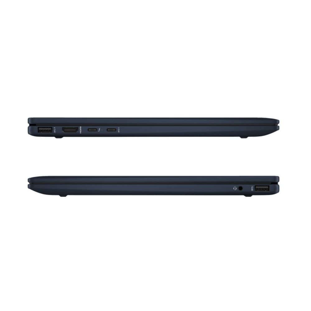 Laptop HP Envy X360 14-fc0085TU A19BVPA (Ultra 7 155U/ Ram 32GB/ SSD 512GB/ Touch/ Windows 11/ 1Y/ Xanh)