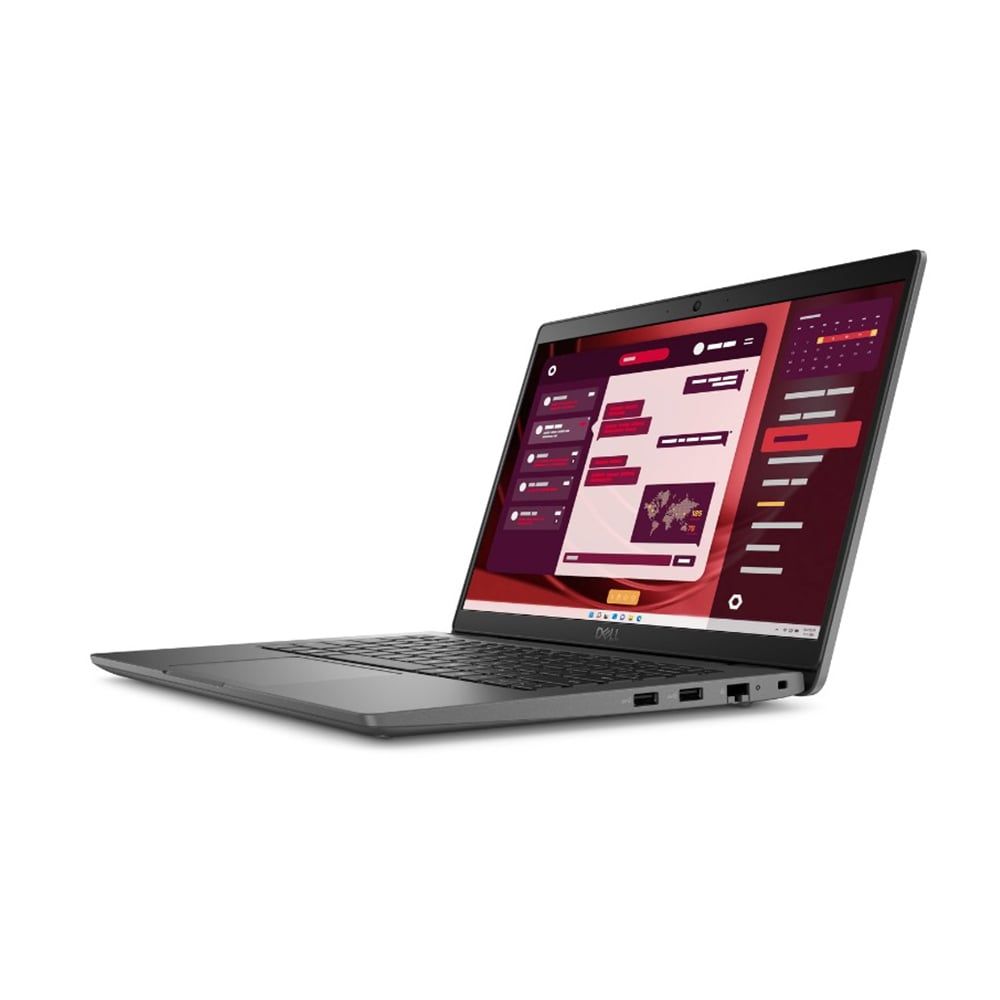 Laptop Dell Latitude 3450, i7-1355U, 16GB, 512GB SSD, Intel Iris Xe Graphics, 14