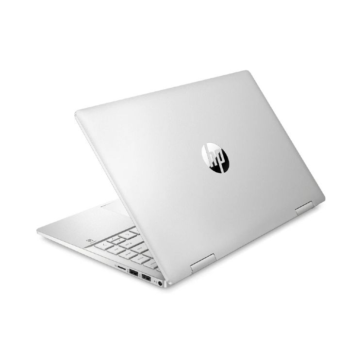 Laptop HP Pavilion X360 14-ek0135TU 7C0W5PA (Core i5-1235U | 8GB | 512GB | Intel Iris Xe | 14 inch FHD | Cảm ứng | Win 11 | Bạc)