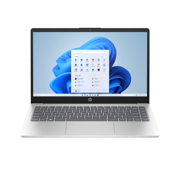 Laptop HP 14-ep1007TU 9Z2W1PA (Intel Core 7 150U | 16GB | 512GB | Intel Graphics | 14 inch FHD | Win 11 | Bạc)
