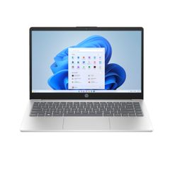 Laptop HP 14-ep1007TU 9Z2W1PA (Intel Core 7 150U | 16GB | 512GB | Intel Graphics | 14 inch FHD | Win 11 | Bạc)