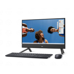 Máy tính All in one Dell Inspiron AIO DT 5420 42INAIO540020 (Core i7-1355U/ 16GB (2x8GB)/ 512GB SSD/ 23.8Inch/ Windows 11 Home/ Office Home and Student 2021)