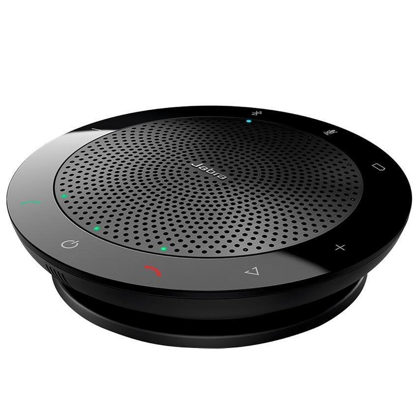 LOA HỘI NGHỊ KHÔNG DÂY BLUETOOTH JABRA SPEAK 510 MS (KÈM MIC)