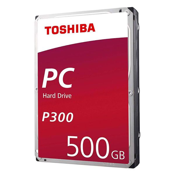 Ổ Cứng HDD Toshiba P300 3.5
