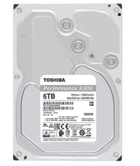 Ổ cứng HDD Toshiba X300 6TB 3.5