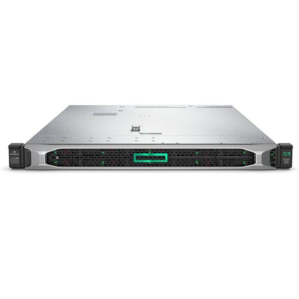 Máy chủ HP DL360 (P19766-B21-4208-XEON-S-16GB) Gen10 S4208, 16GB, 8SFF, P408i-a SR, 500W, non-HDD