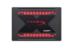 Ổ cứng SSD Kingston HyperX Fury RGB 240GB 2.5