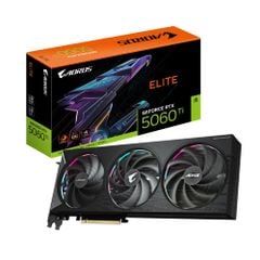 Card màn hình Gigabyte RTX 5060 Ti AORUS ELITE 16GD (GV-N506TAORUS E-16GD)