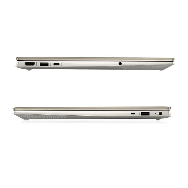 Laptop HP Pavilion 15-eg3092TU 8C5L3PA (i7 1355U/ 8GB/ 512GB SSD/15.6 inch FHD/Win11/ Gold/ Vỏ nhôm)