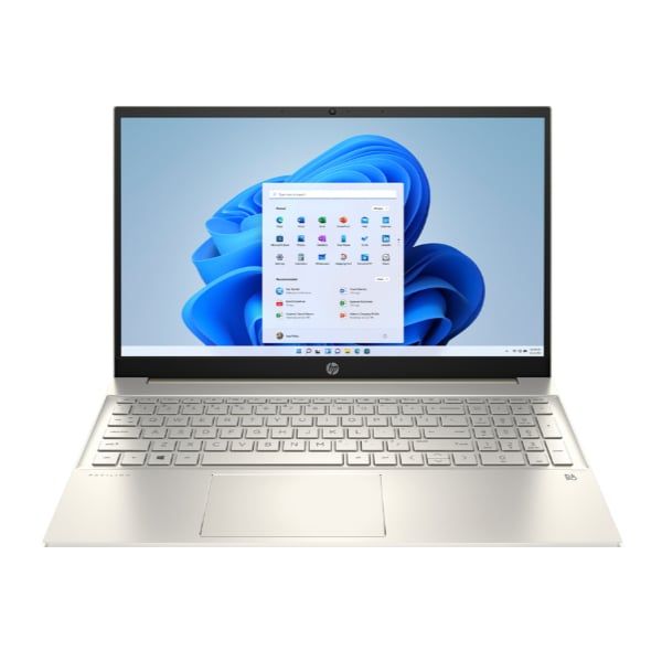 Laptop HP Pavilion 15-eg3092TU 8C5L3PA (i7 1355U/ 8GB/ 512GB SSD/15.6 inch FHD/Win11/ Gold/ Vỏ nhôm)